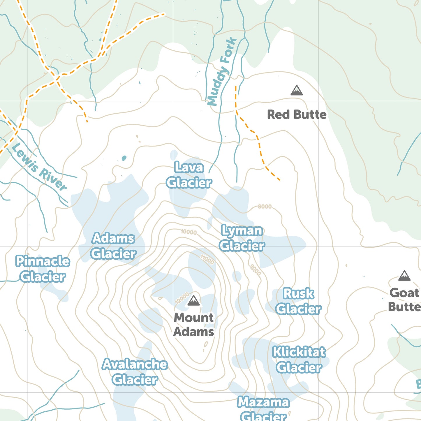 Mount Adams