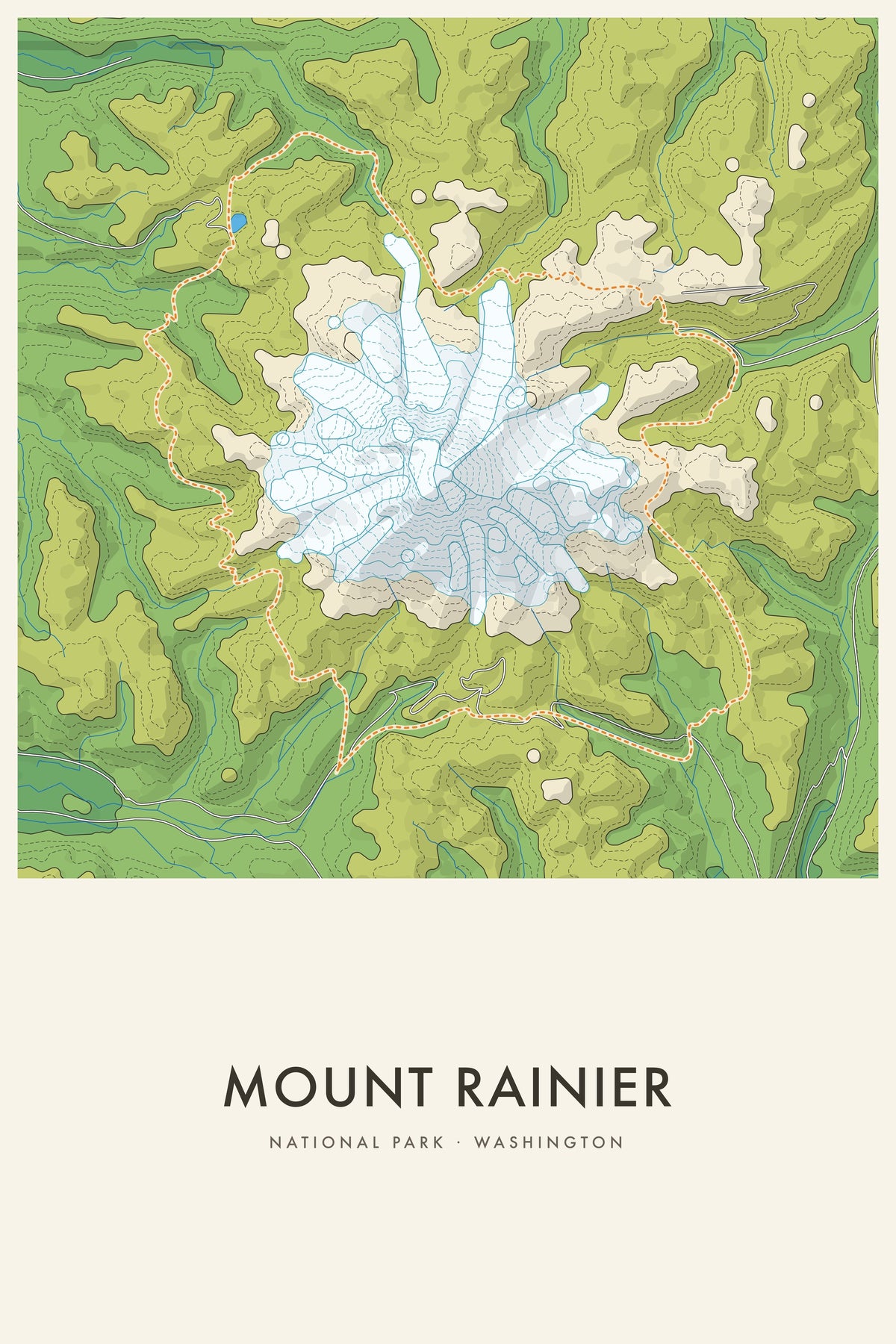 Mount Rainier