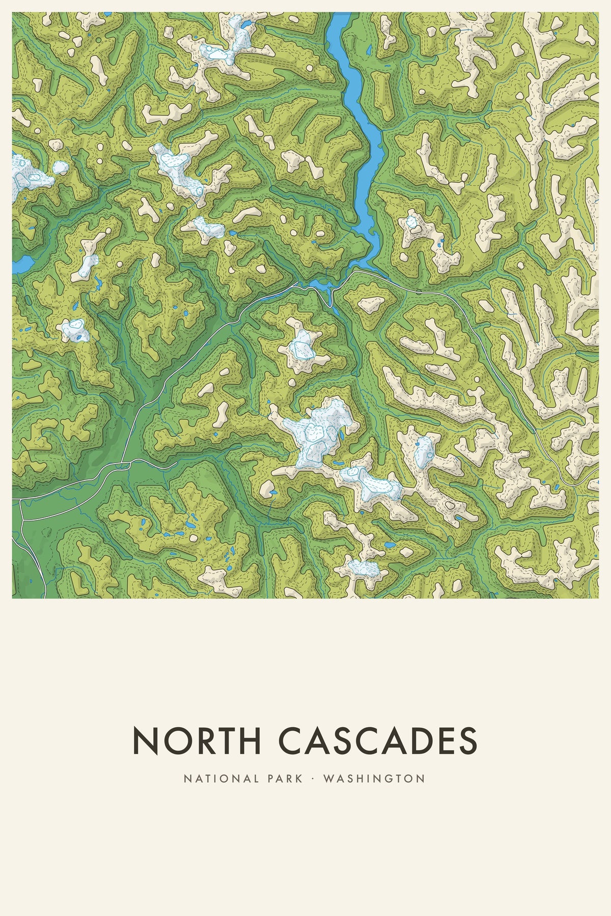 North Cascades