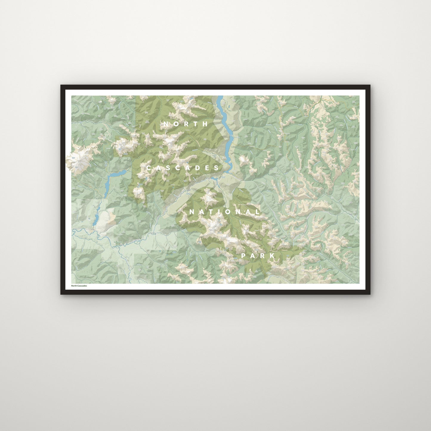 North Cascades