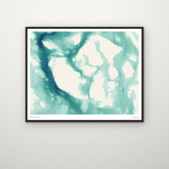 San Juan Islands — Bathymetry