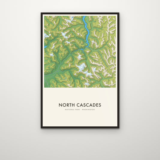 North Cascades