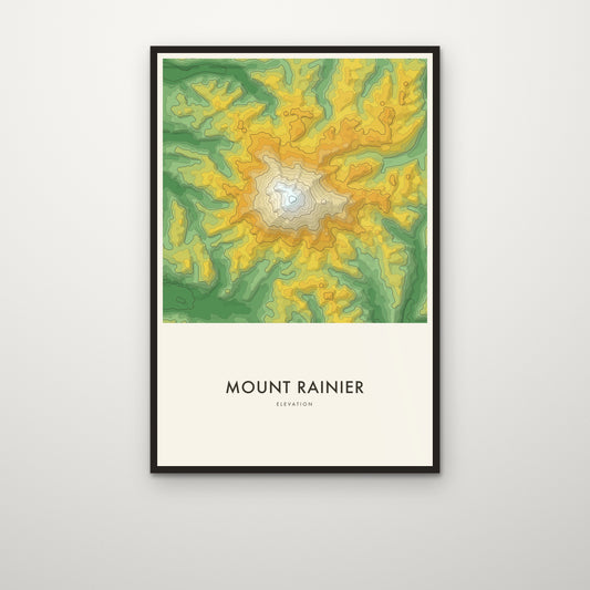 Mount Rainier