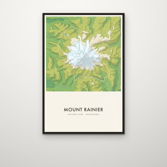 Mount Rainier