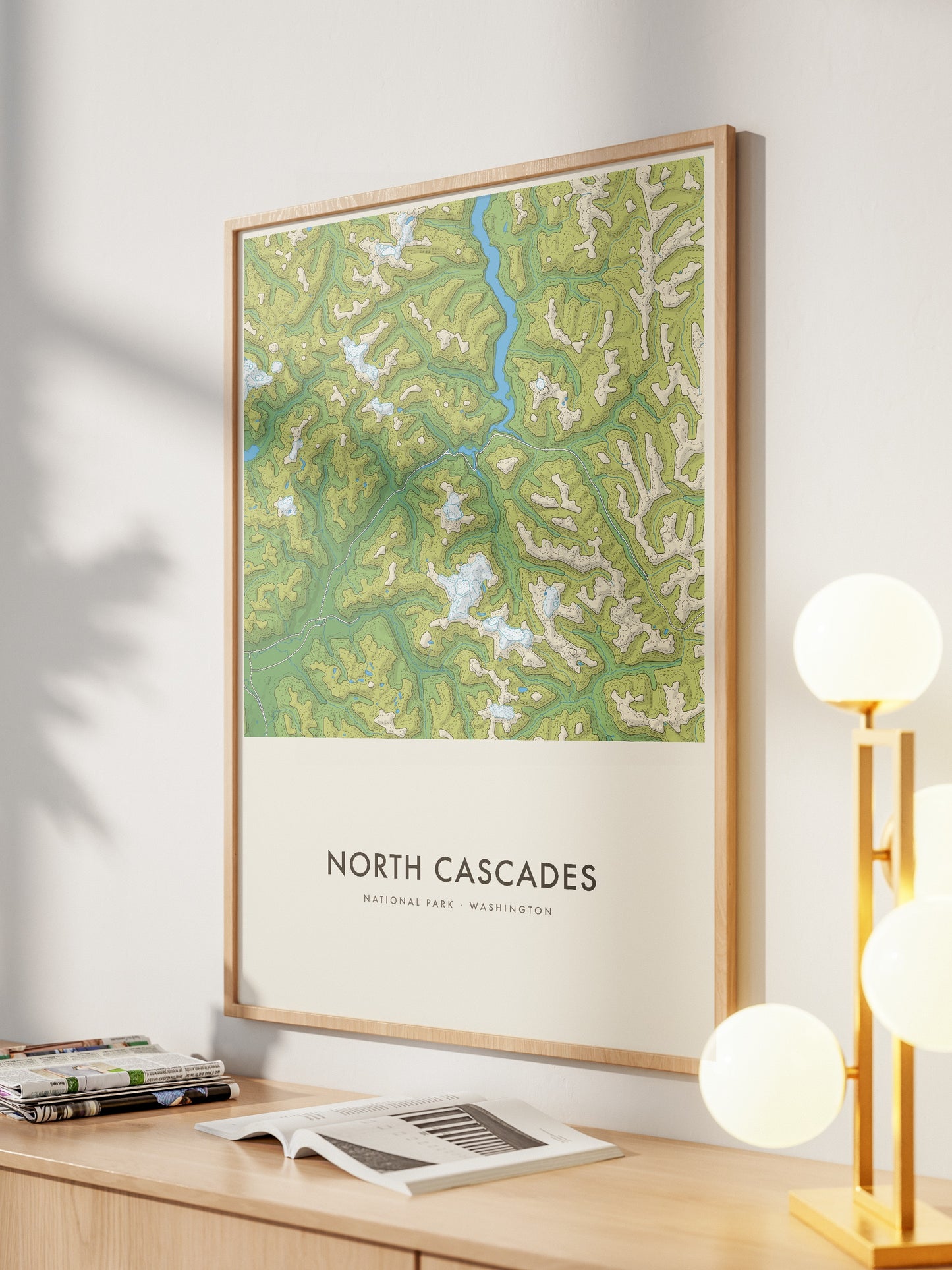 North Cascades