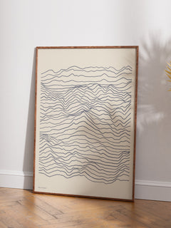 Mount Baker — Elevation Profile