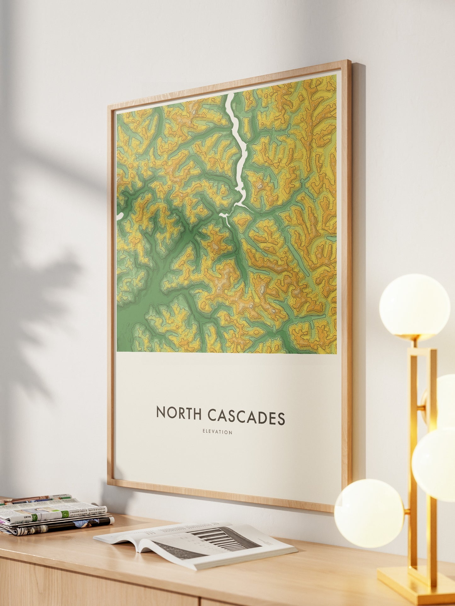 North Cascades