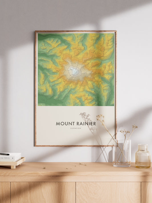 Mount Rainier