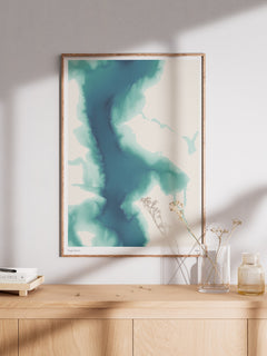 Puget Sound — Bathymetry