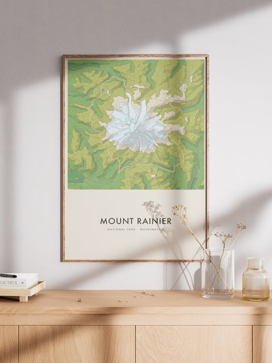 Mount Rainier
