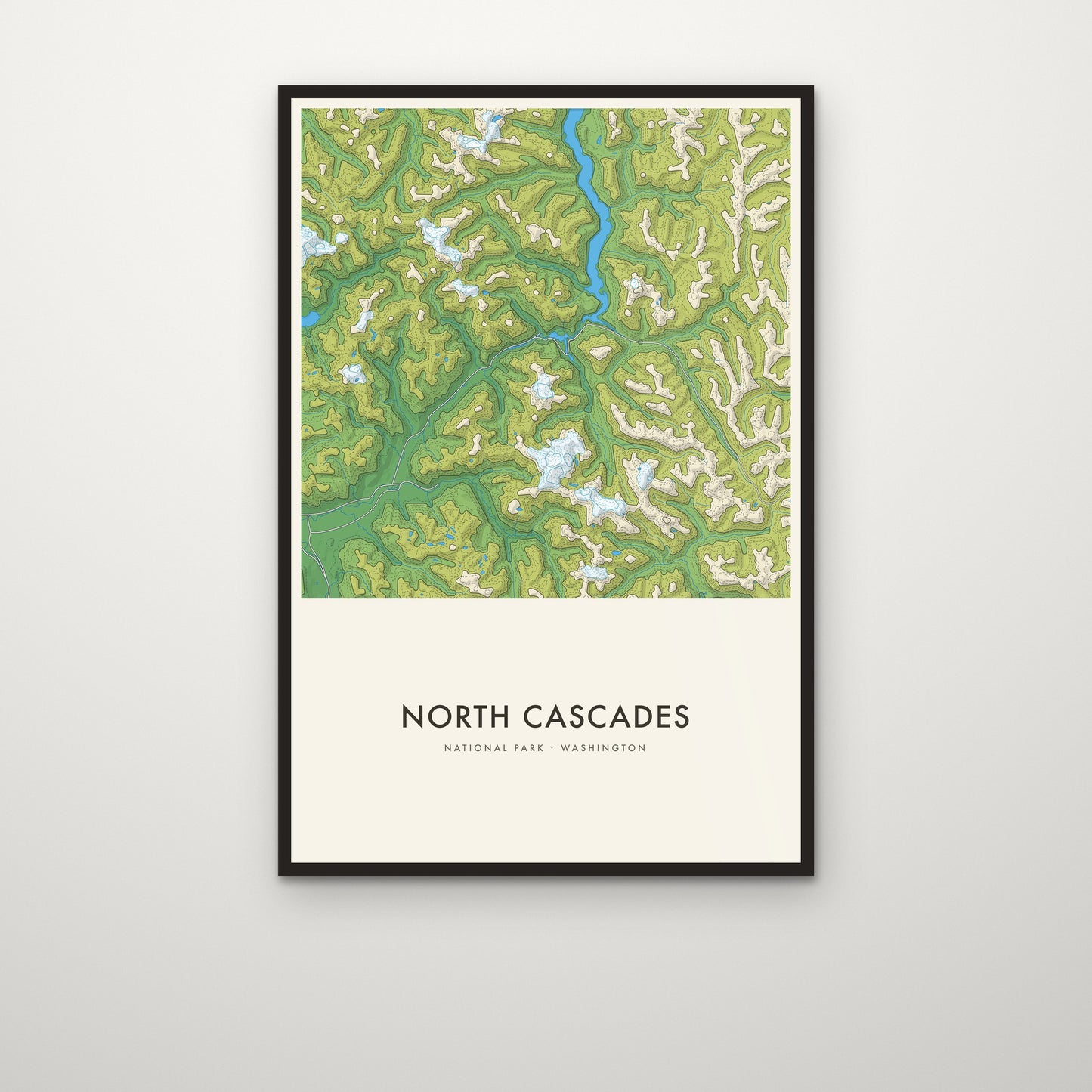North Cascades