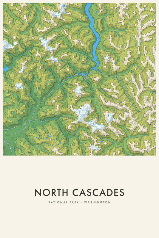 North Cascades
