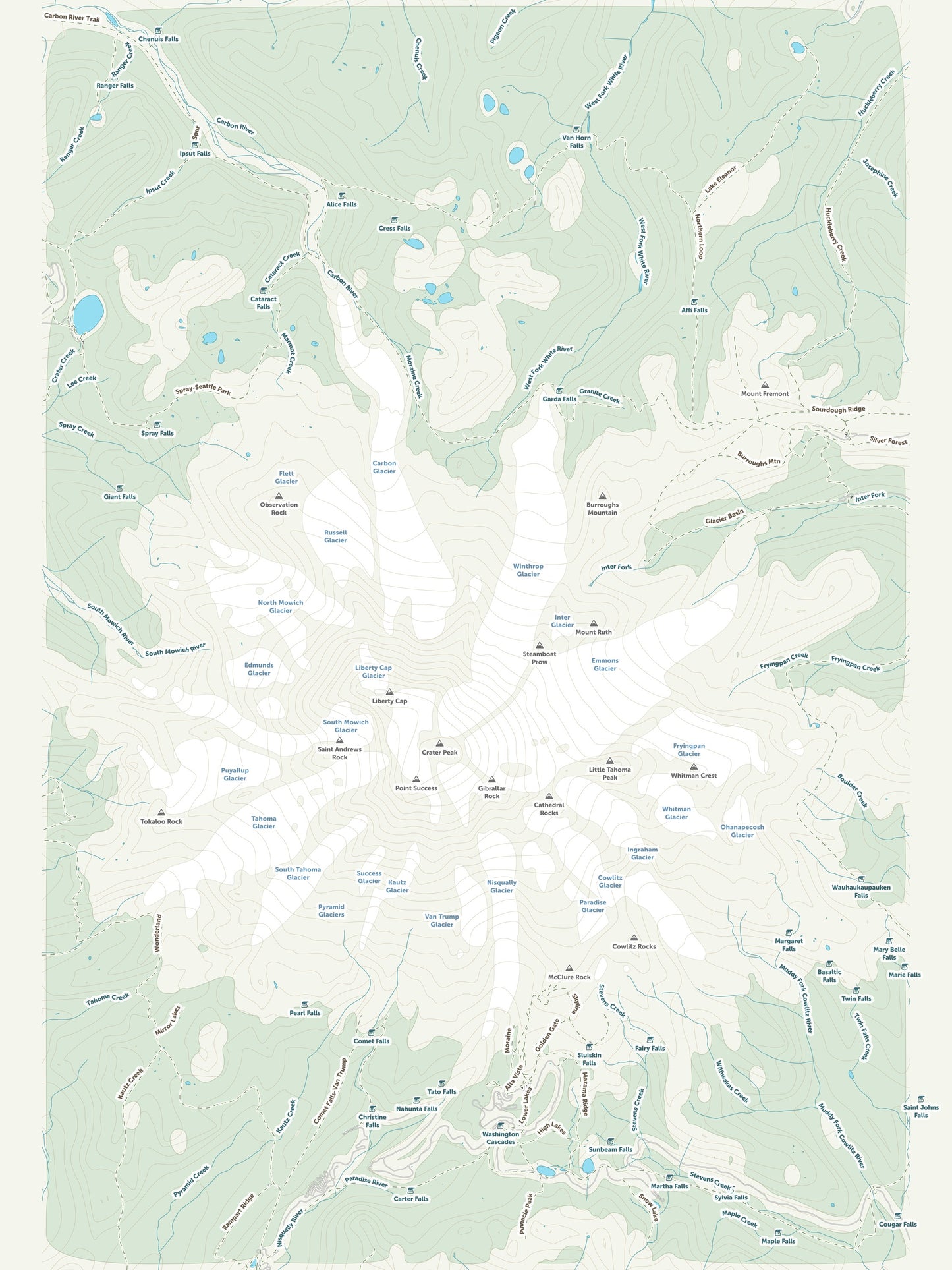 Mount Rainier