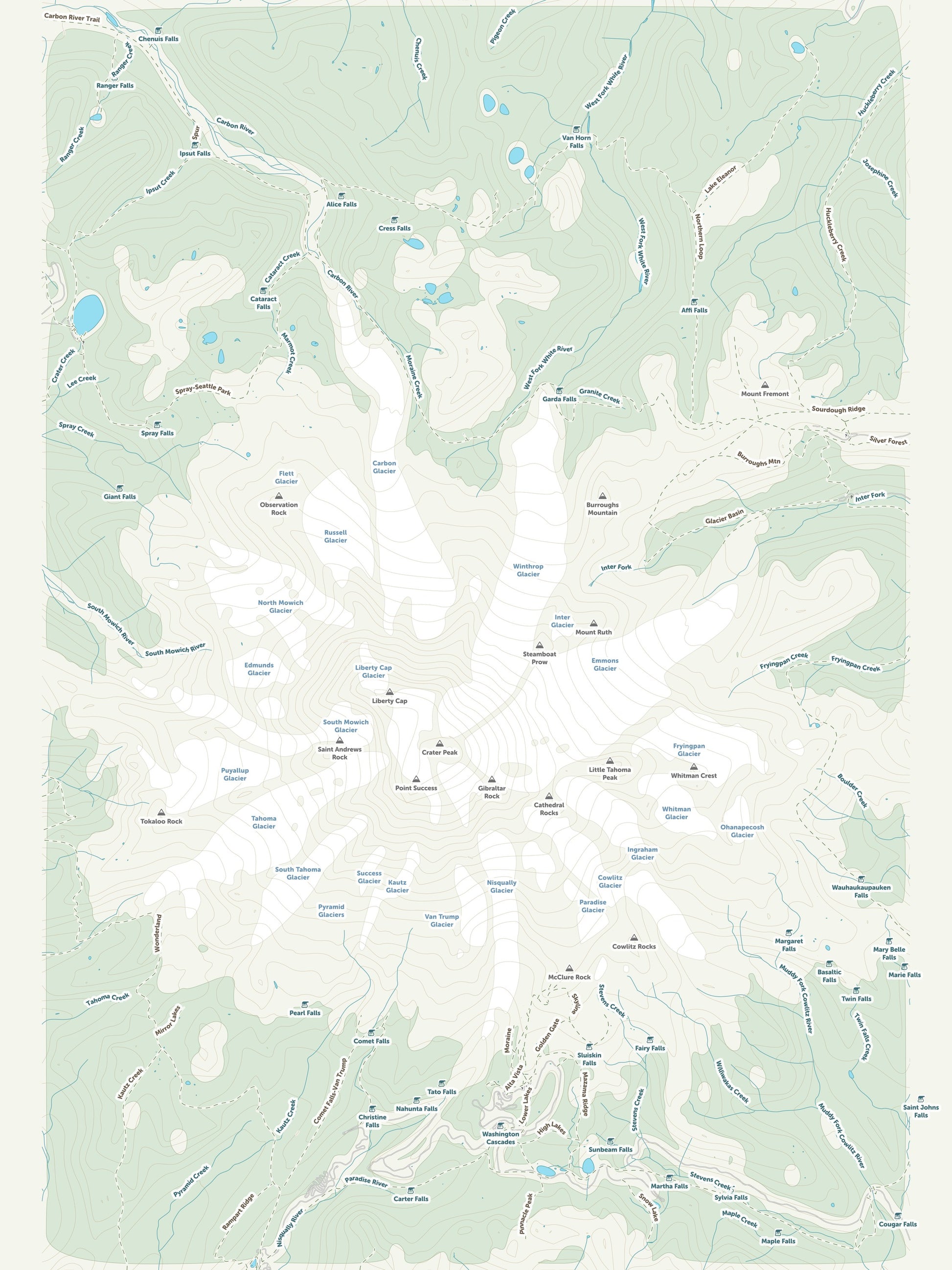 Mount Rainier