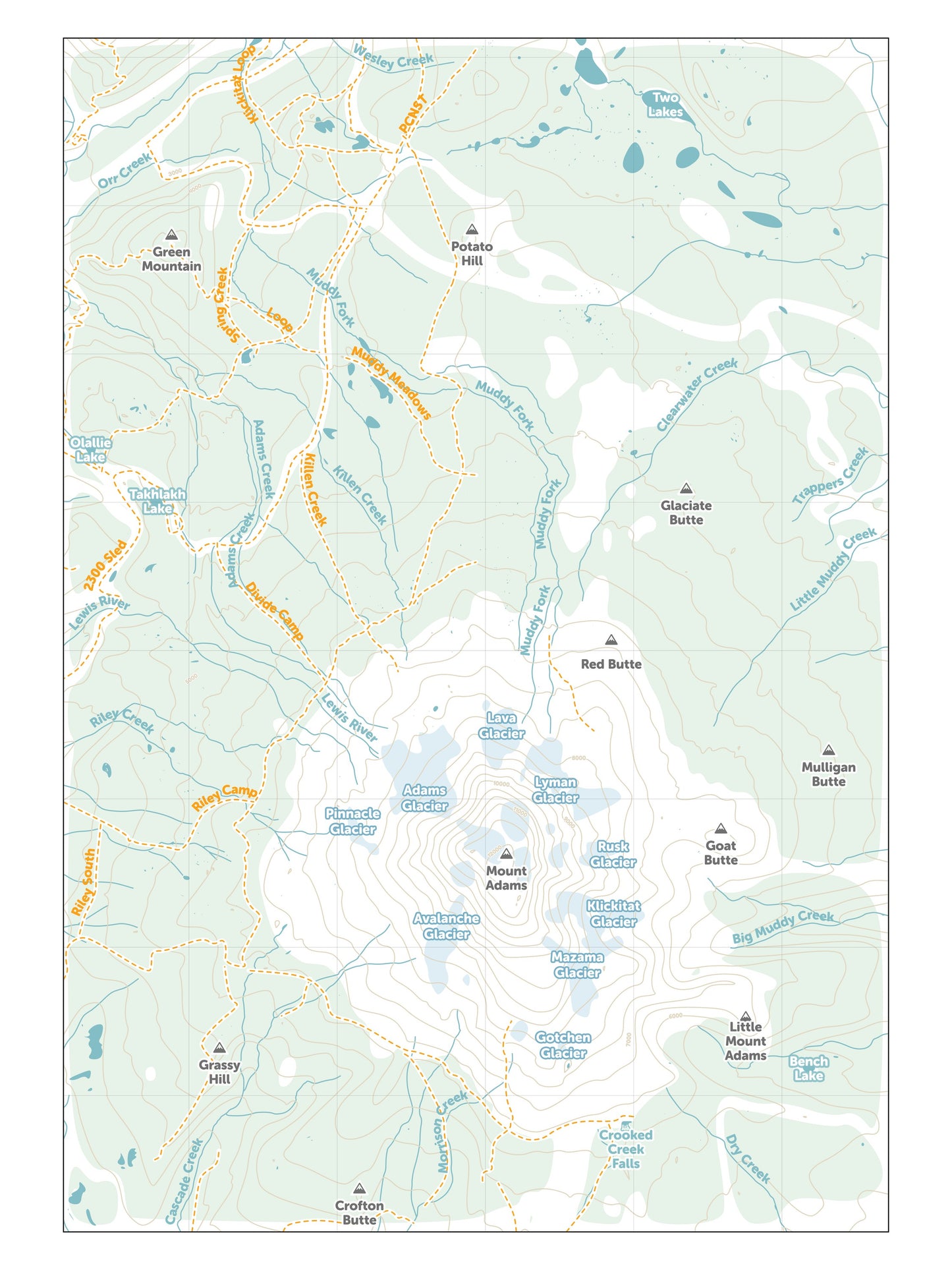 Mount Adams