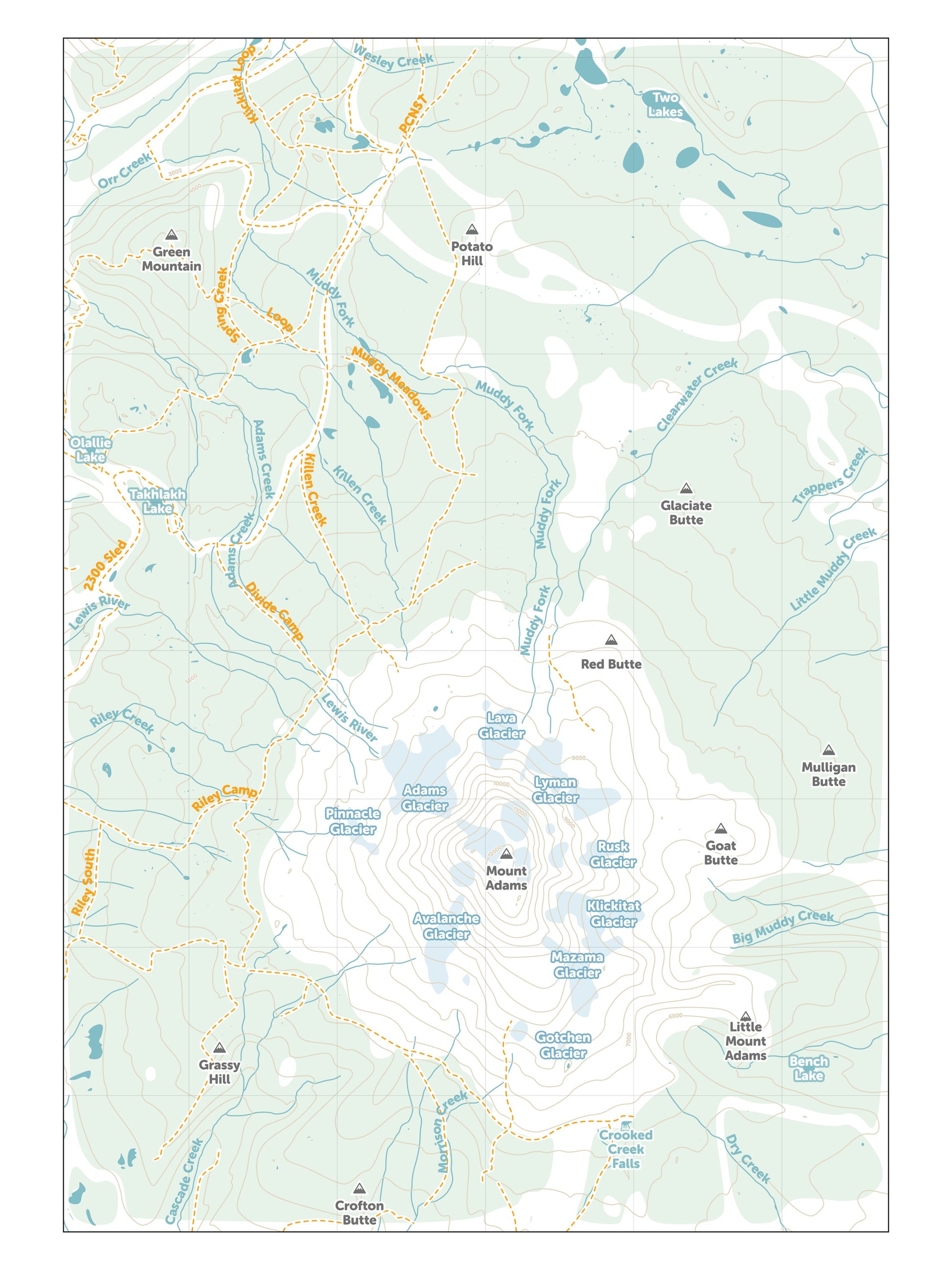 Mount Adams