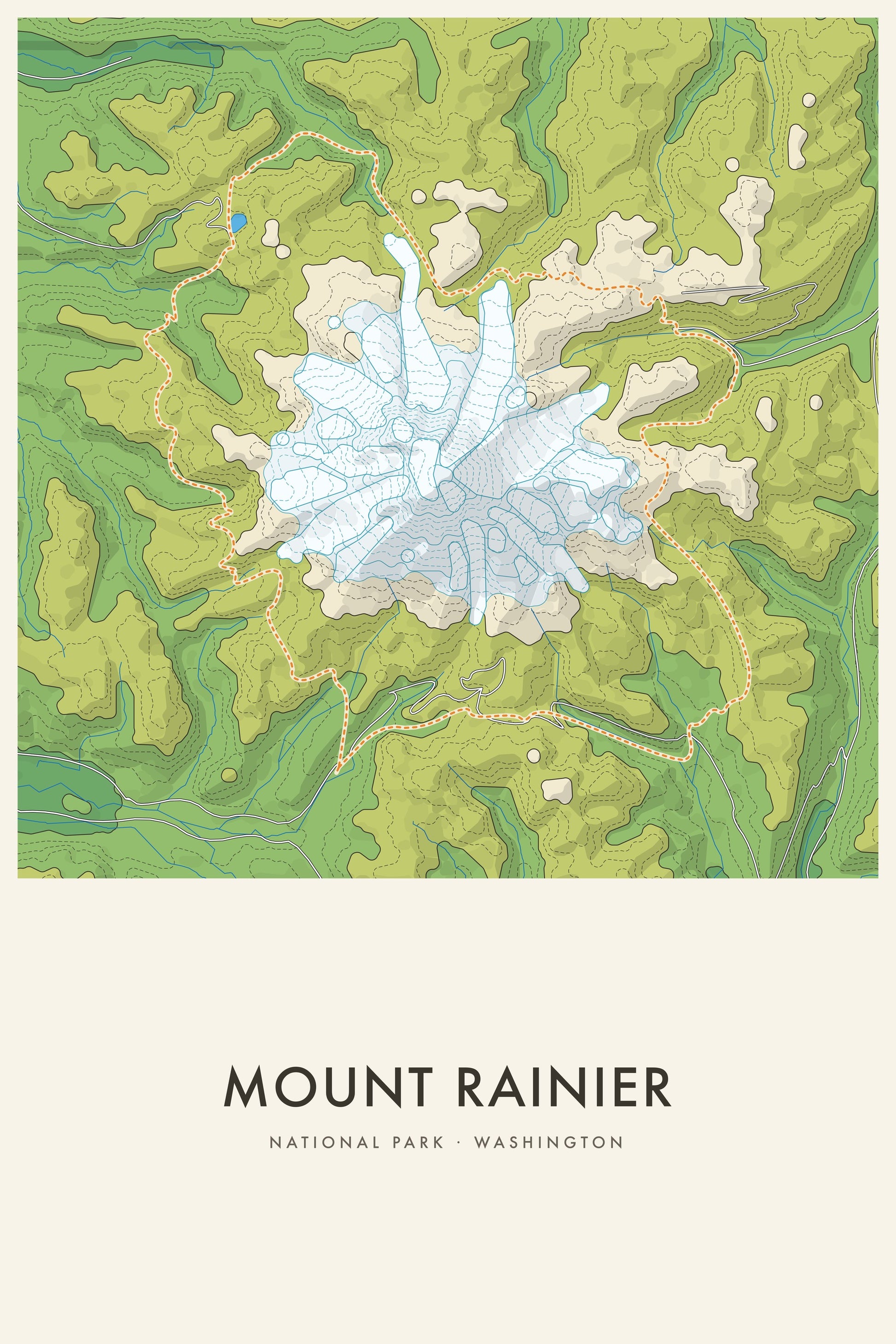 Mount Rainier