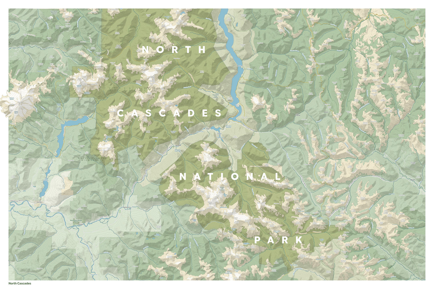 North Cascades