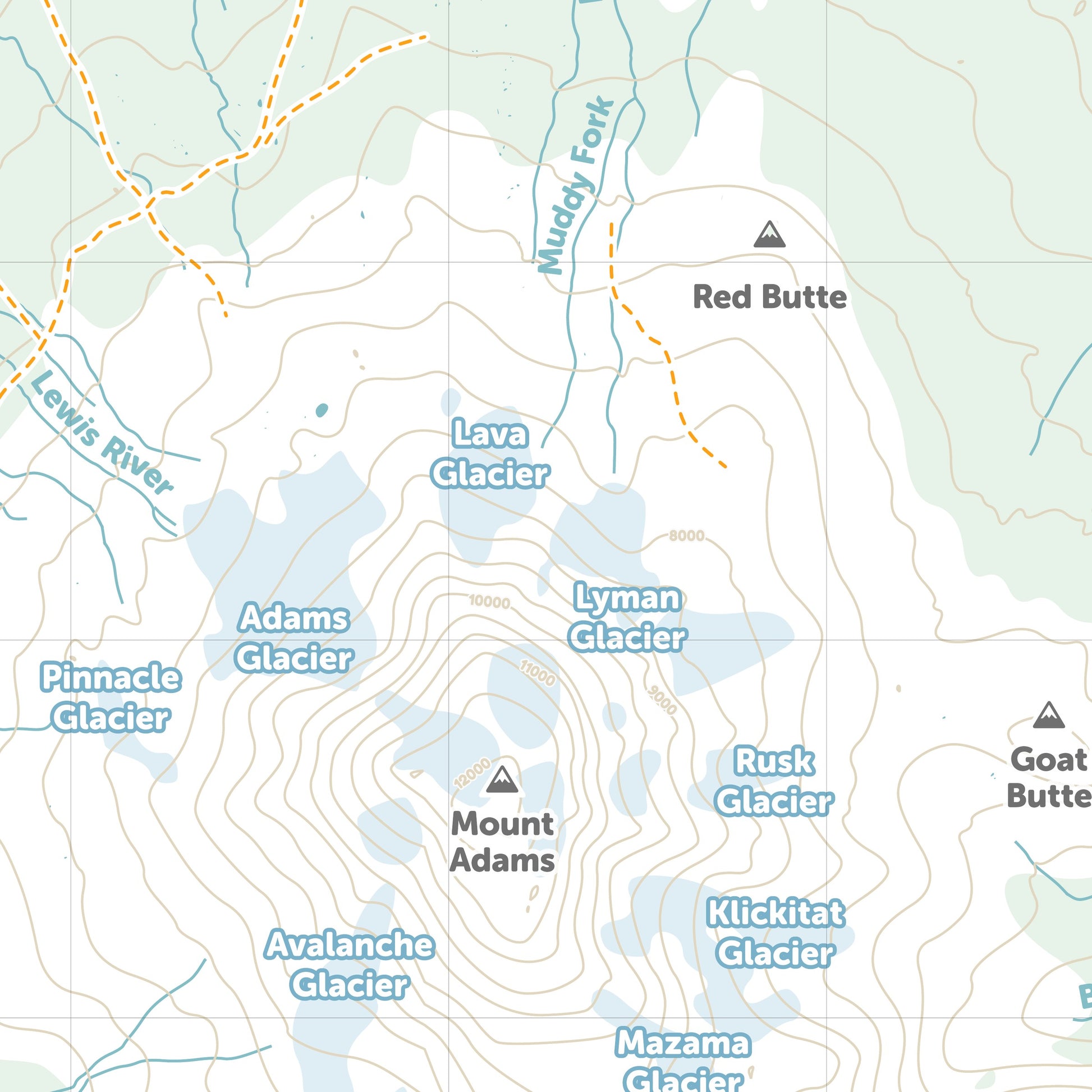 Mount Adams