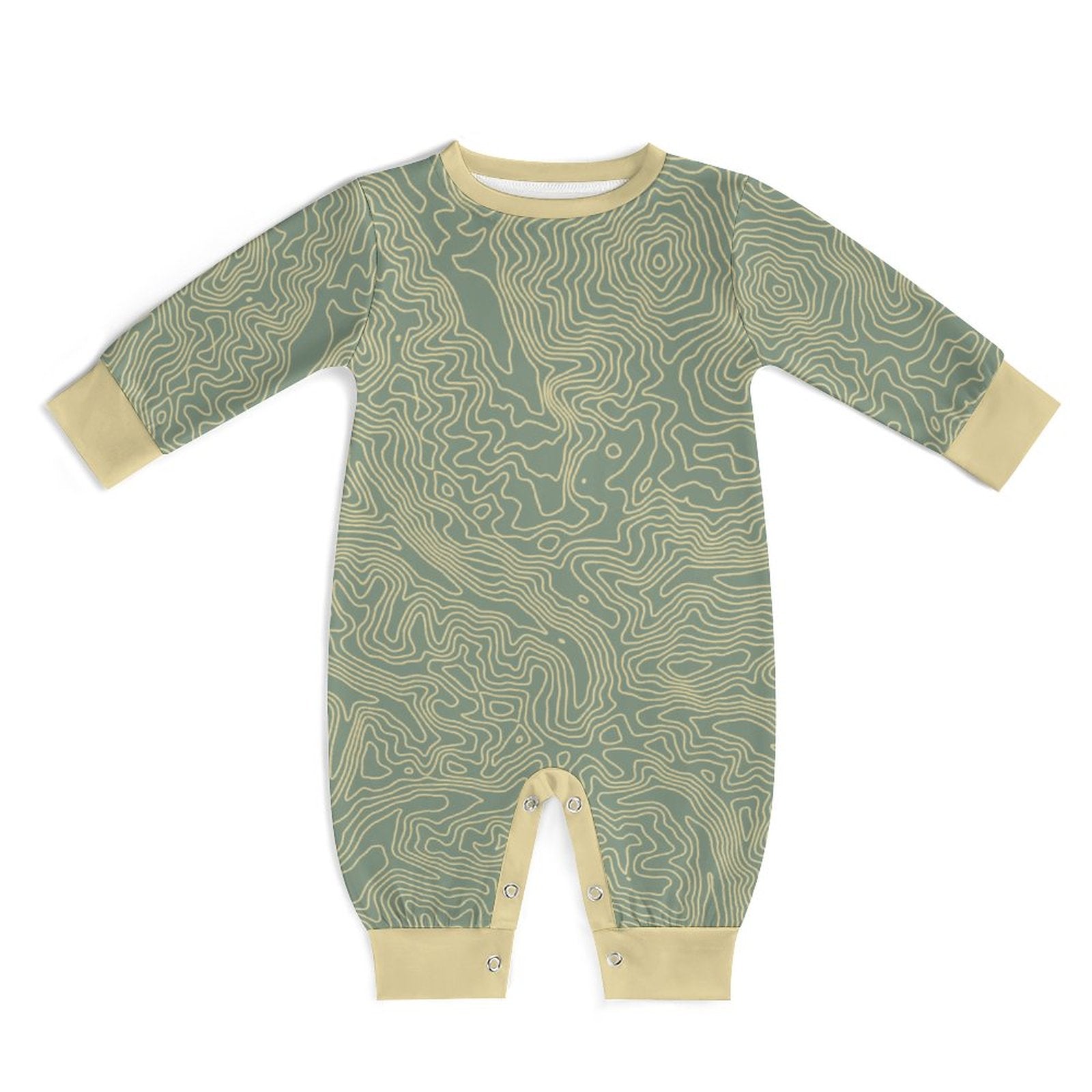 Cascades Romper