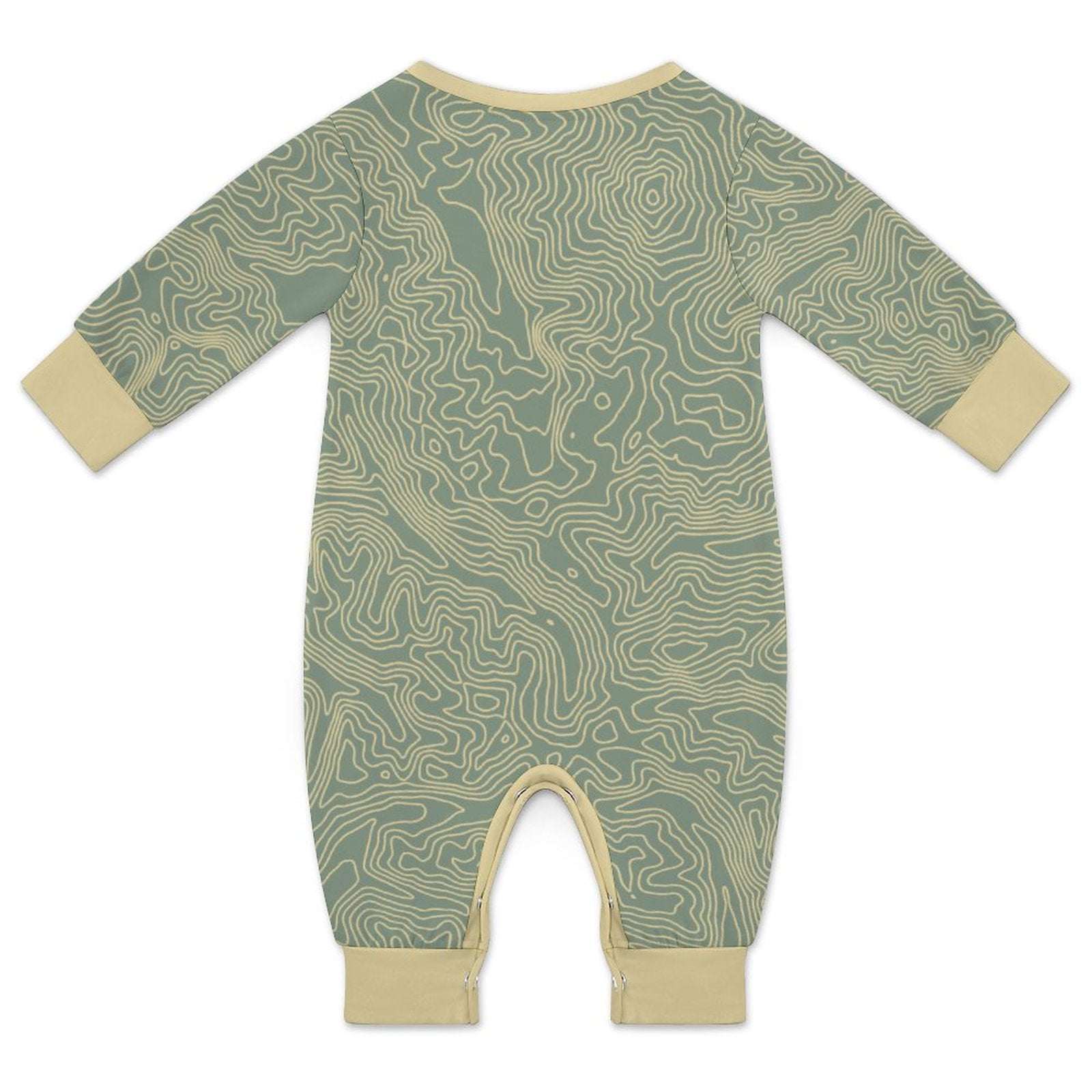 Cascades Romper
